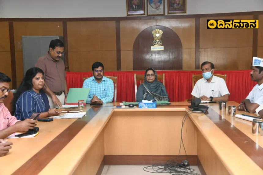 ದಾವಣಗೆರೆ ದಕ್ಷಿಣ ಉಪ ಚುನಾವಣೆಗೆ ಸಿದ್ದತೆ: ಆಕ್ಷೇಪಣೆಗಳನ್ನು ನಿಗಧಿತ ಅವಧಿಯಲ್ಲಿ ಸಲ್ಲಿಸಲು ಸಲಹೆ